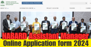 NABARD Assistant Manager Recruitment 2024