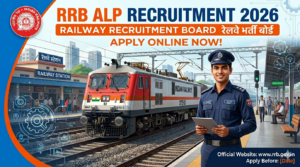 RRB ALP Recruitment 2026